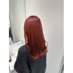 ピンクカラー - FACE。伊勢原【フェイス イセハラ】掲載中