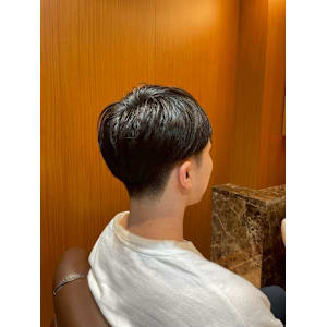 ナチュラルマッシュ - ヘアーモードキクチ 銀座店【ヘアーモードキクチ】掲載中