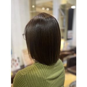 髪質改善カラー - Stilla smooth【スティラスムース】掲載中
