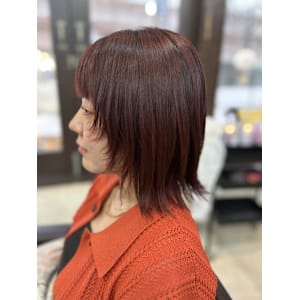 ルビーレイヤー - Stilla an【スティラアン】掲載中