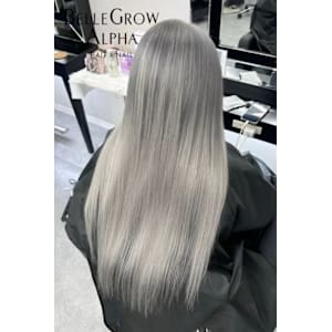 カラー＋エクステ - BELLE GROW ALPHA HAIR&NAIL【ベルグローアルファヘアアンドネイル】掲載中