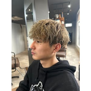 tic. by Elparaiso×スタイル