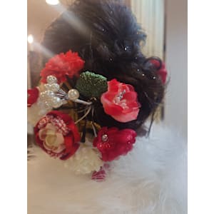 成人式ヘアセットのみ￥9,900★リハーサル付き★ 26