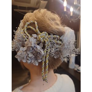 成人式ヘアセットのみ￥9,900★リハーサル付き★ 26 - 美容室MashUp【ビヨウシツマッシュアップ】掲載中