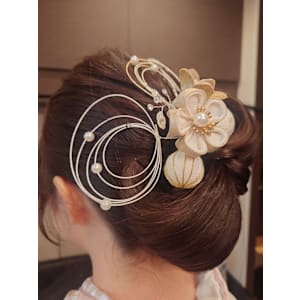 成人式ヘアセットのみ￥9,900★リハーサル付き★ 26 - 美容室MashUp【ビヨウシツマッシュアップ】掲載中