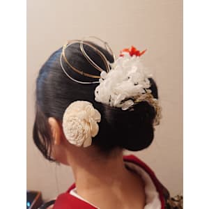 成人式ヘアセットのみ￥9,900★リハーサル付き★ 26 - 美容室MashUp【ビヨウシツマッシュアップ】掲載中