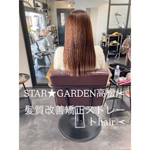 2026年髪質改善縮毛矯正ストレートhair✂︎