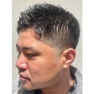 ミドルフェードスタイル