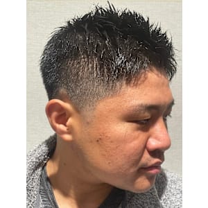 ミドルフェードスタイル