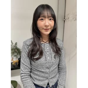 Ishii | layer cut - CLEAR of hair 栄南店【クリアーオブヘアー】【クリアーオブヘアー サカエミナミテン】掲載中