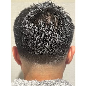 ミドルフェードスタイル