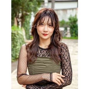 ガーリーロング - PULP 古着×髪質改善×メンズカット【パルプ フルギ カミシツカイゼン メンズカット】掲載中