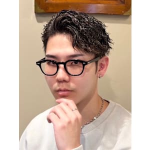 ツイストスパイラルパーマ - ヒロ銀座BARBER SHOP 大宮店【ヒロギンザバーバーショップオオミヤテン】掲載中