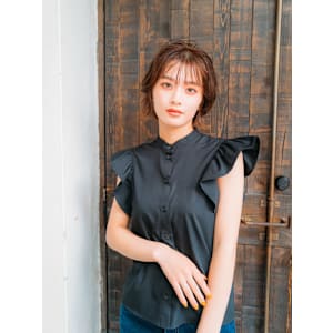 コテ巻きスタイル - PULP 古着×髪質改善×メンズカット【パルプ フルギ カミシツカイゼン メンズカット】掲載中