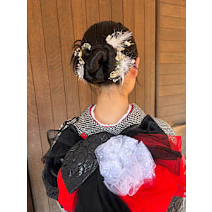 カチモリヘアセット - RoLLy hair design hiroshima【ローリーヘアデザインヒロシマ】掲載中