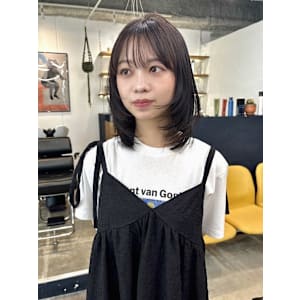 レイヤースタイル　アッシュブラウン - ease et motion【イース エ モーション】掲載中