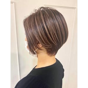 前下がりショート×ブランジュ - trove by first 富沢店【トゥルーブ バイ ファースト トミザワテン】掲載中