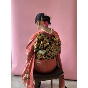 成人式ヘアセット/村山 歩美 - NAP hair &Nalow homme【ナップ ヘアーアンドナローオム】掲載中