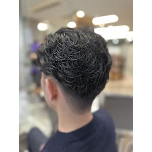 メンズパーマ - Prism【プリズム】掲載中