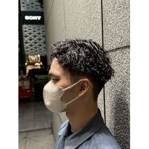ツイストスパイラルパーマ - ヘアーモードキクチ 銀座店【ヘアーモードキクチ】掲載中