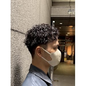 ツイストスパイラルパーマ - ヘアーモードキクチ 銀座店【ヘアーモードキクチ】掲載中