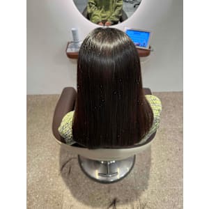 カット/髪質改善/トリートメント