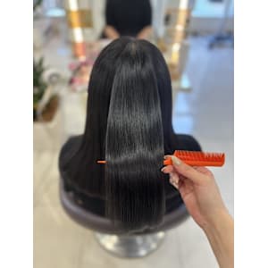 つやツヤ縮毛矯正 - Fits【フィッツ】掲載中