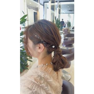 ふわふわローポニー - Fits【フィッツ】掲載中