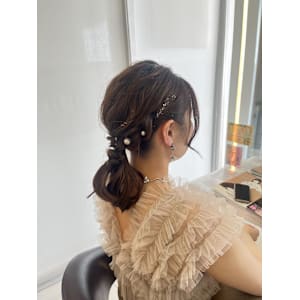 ふわふわローポニー - Fits【フィッツ】掲載中