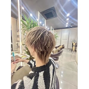 刈り上げないマッシュ - Fits【フィッツ】掲載中