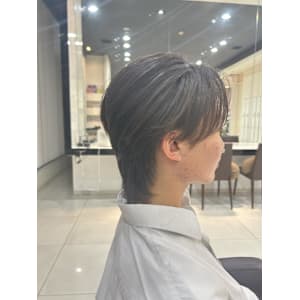 刈り上げないマッシュ - Fits【フィッツ】掲載中