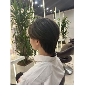 刈り上げないマッシュ - Fits【フィッツ】掲載中