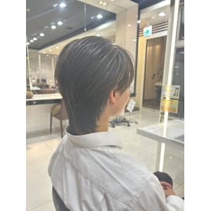 刈り上げないマッシュ - Fits【フィッツ】掲載中