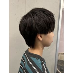 メンズマッシュ - Fits【フィッツ】掲載中