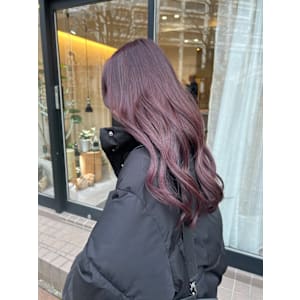 sou［ayaka］ピンクパープルカラー - sou【ソウ】掲載中