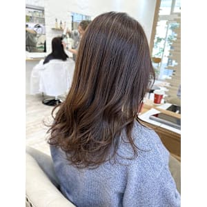 Instagram@latte.hair_lemie - latte hair lemie【ラテ ヘア レミエ】掲載中