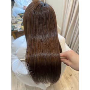 髪質改善ストレート - trove by first 富沢店【トゥルーブ バイ ファースト トミザワテン】掲載中