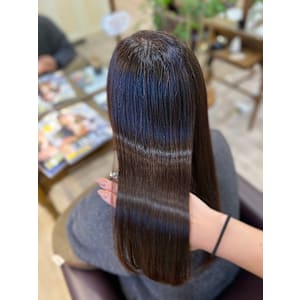 髪質改善ストレート - trove by first 富沢店【トゥルーブ バイ ファースト トミザワテン】掲載中