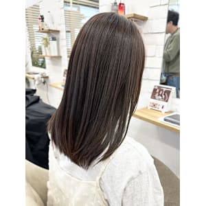 Instagram@latte.hair_lemie - latte hair lemie【ラテ ヘア レミエ】掲載中