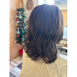 パーマ - concierge 泉区将監殿店【コンシェルジュ】掲載中