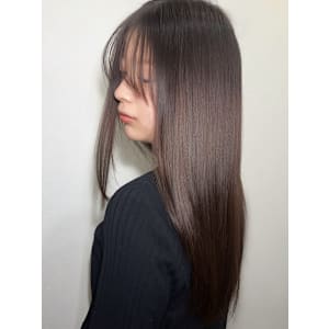 髪質改善ストレート - trove by first 富沢店【トゥルーブ バイ ファースト トミザワテン】掲載中