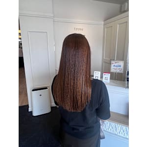 髪質改善ストレート - trove by first 富沢店【トゥルーブ バイ ファースト トミザワテン】掲載中