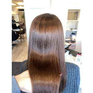 髪質改善ストレート - trove by first 富沢店【トゥルーブ バイ ファースト トミザワテン】掲載中