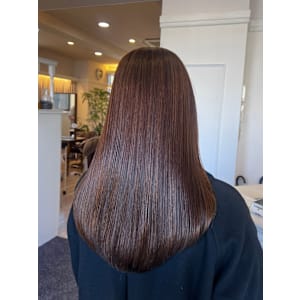 髪質改善ストレート - trove by first 富沢店【トゥルーブ バイ ファースト トミザワテン】掲載中