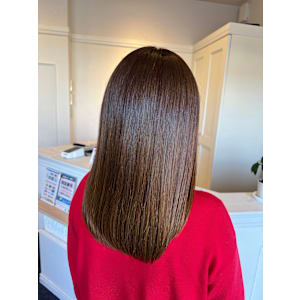 髪質改善ストレート - trove by first 富沢店【トゥルーブ バイ ファースト トミザワテン】掲載中