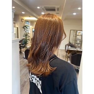 ブリーチなし透明感カラー - trove by first 富沢店【トゥルーブ バイ ファースト トミザワテン】掲載中