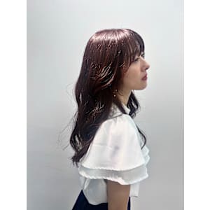 顔周りカット/ピンクブラウン - trove by first 富沢店【トゥルーブ バイ ファースト トミザワテン】掲載中