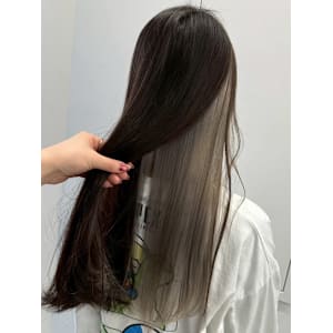 インナーカラー - amble luxe 中野【アンブルリュクス ナカノ】掲載中