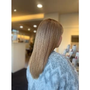 ハイトーン/ブリーチ/ベージュ - trove by first 富沢店【トゥルーブ バイ ファースト トミザワテン】掲載中