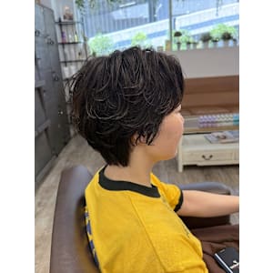 ailes 大宮店×スタイル